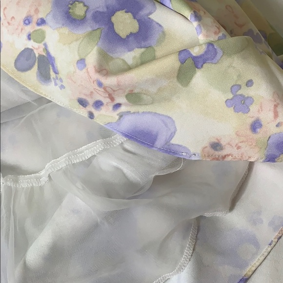 Sugar Plum Girl’s Sleeveless Dress - Picture 7 of 8